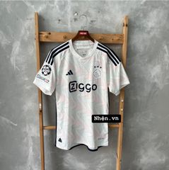 ÁO ĐẤU AJAX SÂN KHÁCH PLAYER MÙA GIẢI 2023/2024