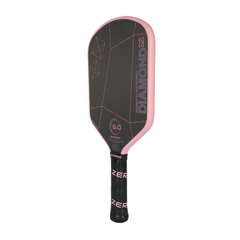 VỢT PICKLEBALL INFINITY EDGELESS SIX ZERO DOUBLE BLACK DIAMOND CONTROL - CHERRY BLOSSOM PINK