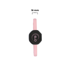 VỢT PICKLEBALL INFINITY EDGELESS SIX ZERO DOUBLE BLACK DIAMOND CONTROL - CHERRY BLOSSOM PINK