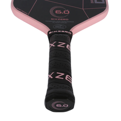 VỢT PICKLEBALL INFINITY EDGELESS SIX ZERO DOUBLE BLACK DIAMOND CONTROL - CHERRY BLOSSOM PINK