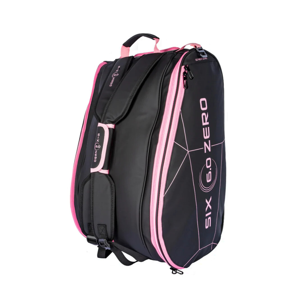 BALO ĐỰNG VỢT SIX ZERO PRO TOUR BAG - BLACK CHERRY
