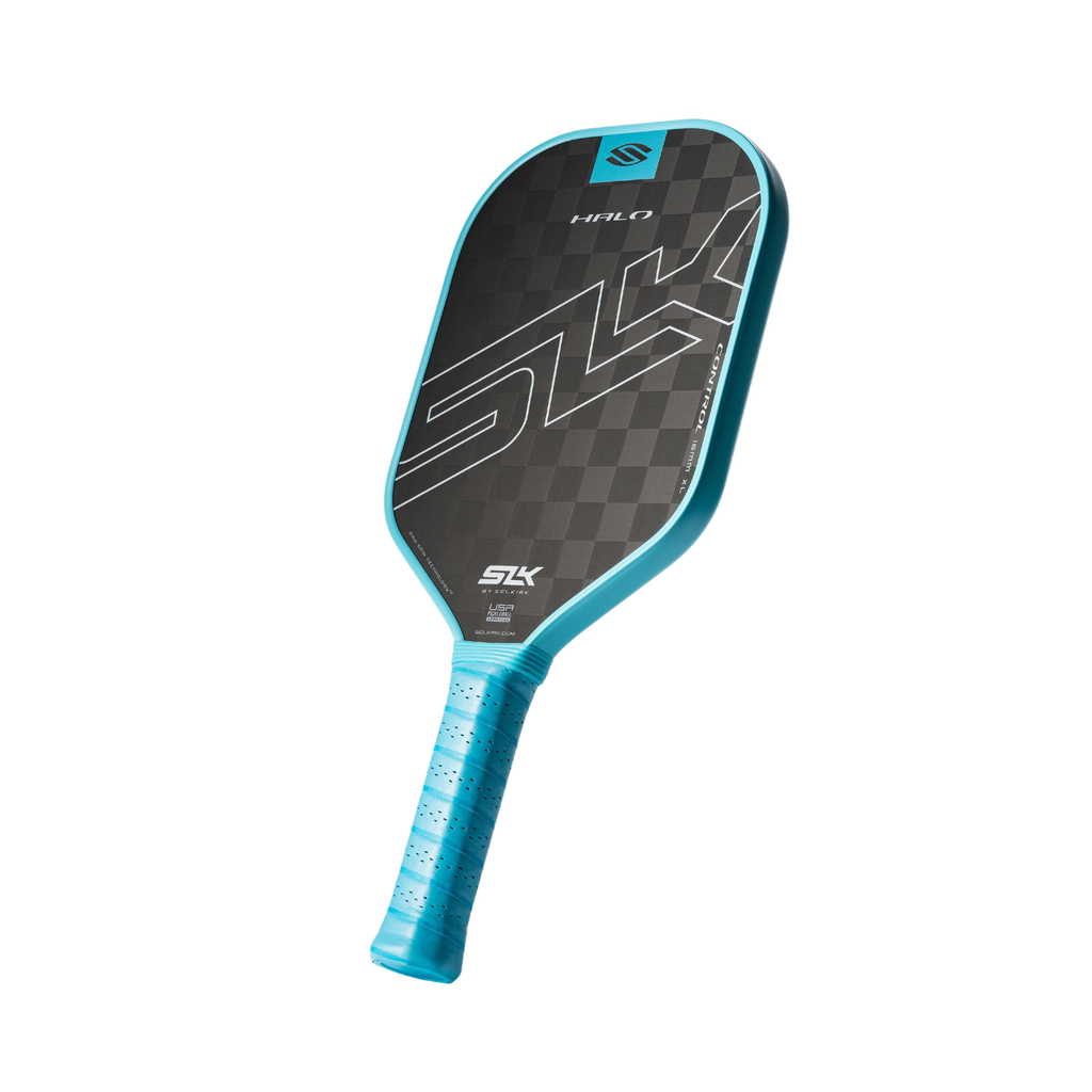 VỢT PICKLEBALL SELKIRK SLK HALO CONTROL - XL - XANH DƯƠNG