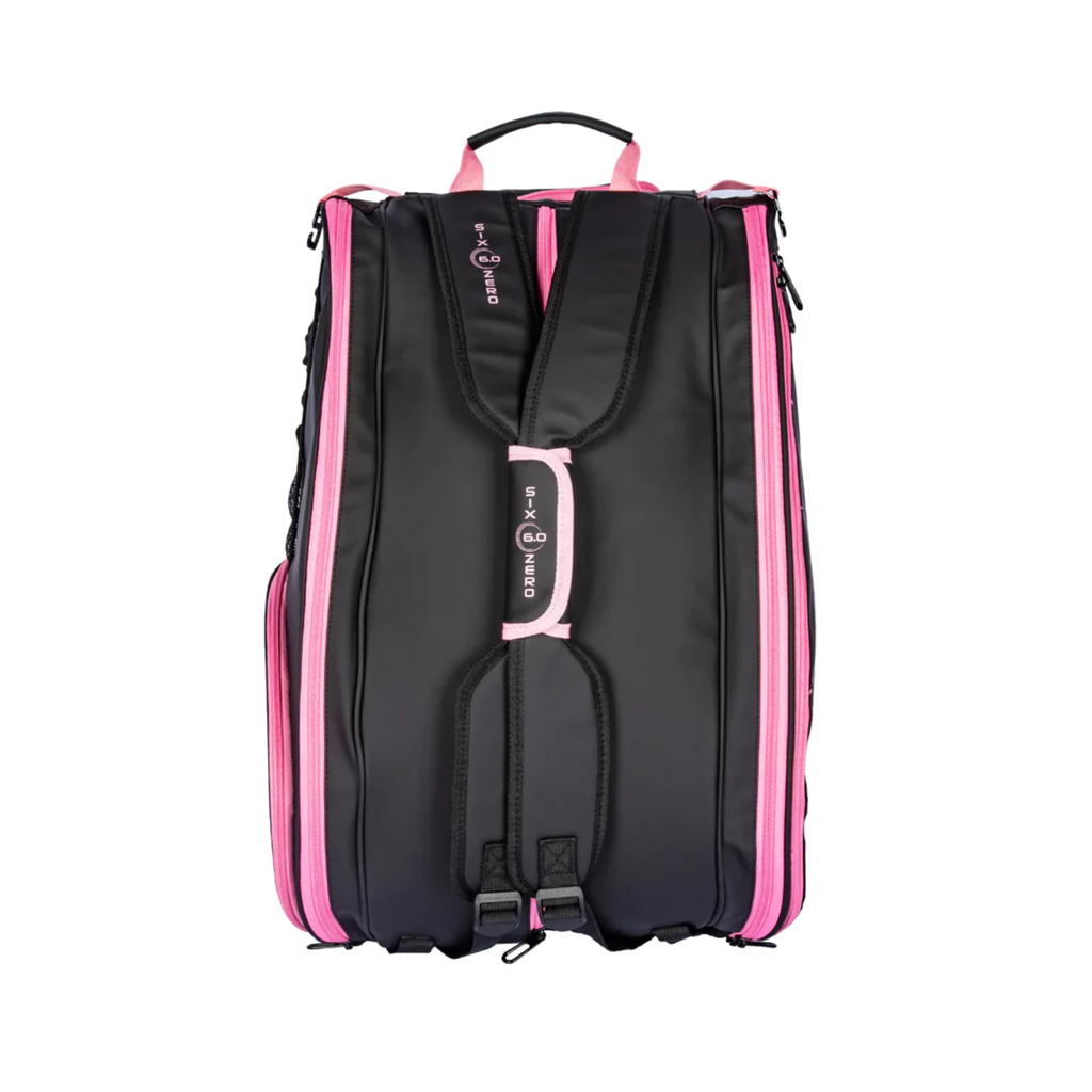 BALO ĐỰNG VỢT SIX ZERO PRO TOUR BAG - BLACK CHERRY