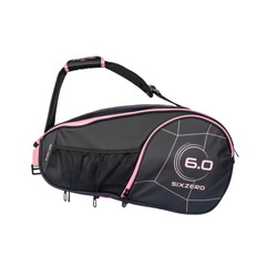 BALO ĐỰNG VỢT SIX ZERO PRO TOUR BAG - BLACK CHERRY