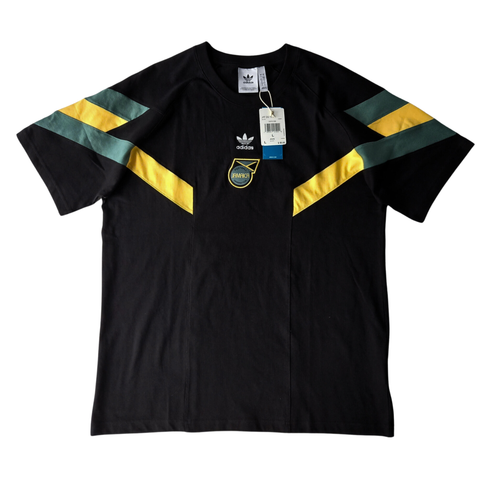 ÁO THUN JAMAICA ORIGINALS 2024/25 CHÍNH HÃNG - IN5566 - SIZE L