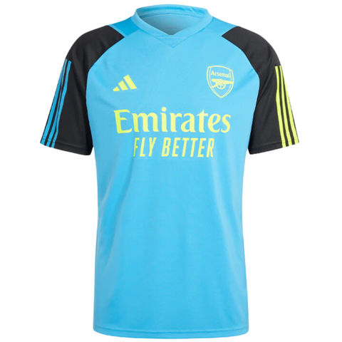 ÁO TRAINING ARSENAL TIRO 2023 CHÍNH HÃNG - IP9160 - SIZE M ( Asian )
