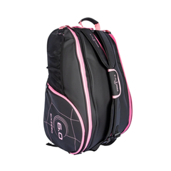 BALO ĐỰNG VỢT SIX ZERO PRO TOUR BAG - BLACK CHERRY