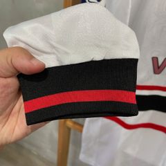 ÁO ĐẤU MANCHESTER UNITED 1997/99 RETRO HÀNG THÁI SÂN KHÁCH TRẮNG TAY DÀI