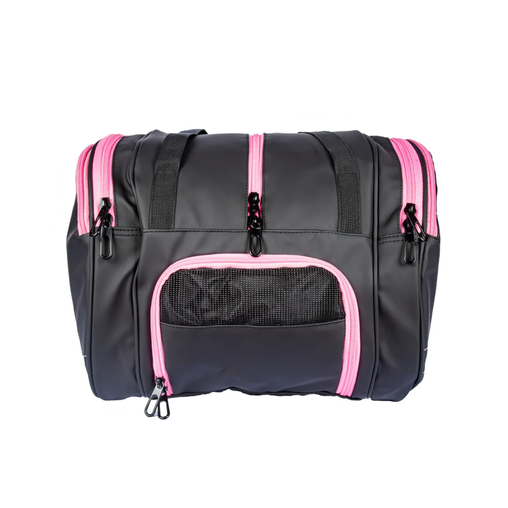 BALO ĐỰNG VỢT SIX ZERO PRO TOUR BAG - BLACK CHERRY