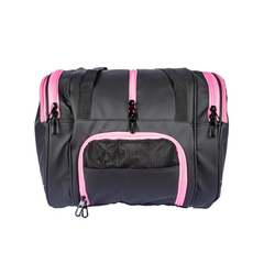 BALO ĐỰNG VỢT SIX ZERO PRO TOUR BAG - BLACK CHERRY