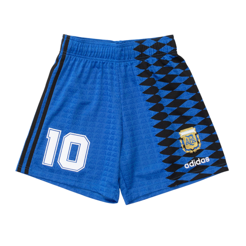 QUẦN SHORT ARGENTINA 1994 CHÍNH HÃNG SÂN KHÁCH - IS0265 -  SIZE S