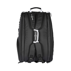 BALO ĐỰNG VỢT SIX ZERO PRO TOUR BAG - BLACK WHITE