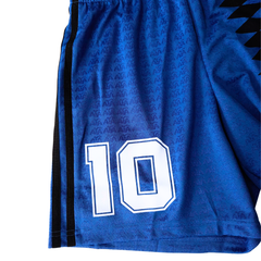 QUẦN SHORT ARGENTINA 1994 CHÍNH HÃNG SÂN KHÁCH - IS0265 -  SIZE S