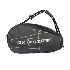 BALO ĐỰNG VỢT SIX ZERO PRO TOUR BAG - BLACK WHITE