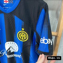 ÁO ĐẤU INTER MILAN SÂN NHÀ PLAYER MÙA GIẢI 2023/2024