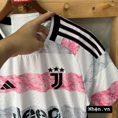 ÁO ĐẤU JUVENTUS SÂN KHÁCH PLAYER MÙA GIẢI 2023/2024