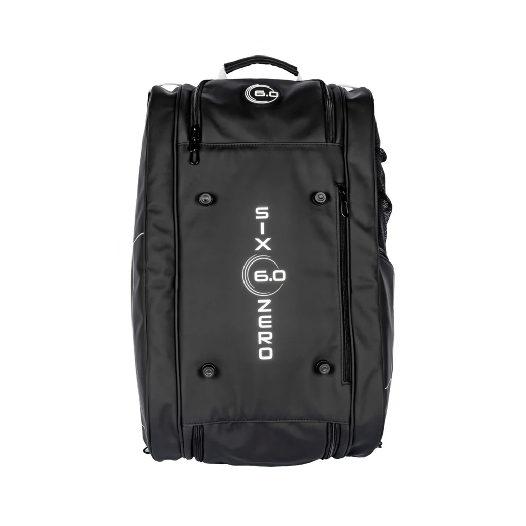 BALO ĐỰNG VỢT SIX ZERO PRO TOUR BAG - BLACK WHITE