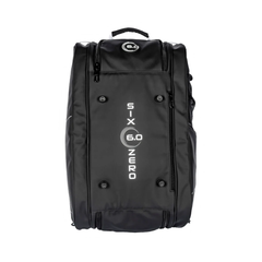 BALO ĐỰNG VỢT SIX ZERO PRO TOUR BAG - BLACK WHITE