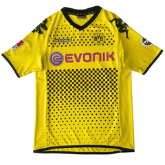 ÁO BÓNG ĐÁ DORTMUND 2011/12 CHÍNH HÃNG SÂN NHÀ - KF152TS73G