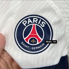 Nhân bản từ ÁO ĐẤU PSG SÂN KHÁCH TRẮNG PLAYER MÙA GIẢI 2023/2024 ( CHƯA IN LƯNG)