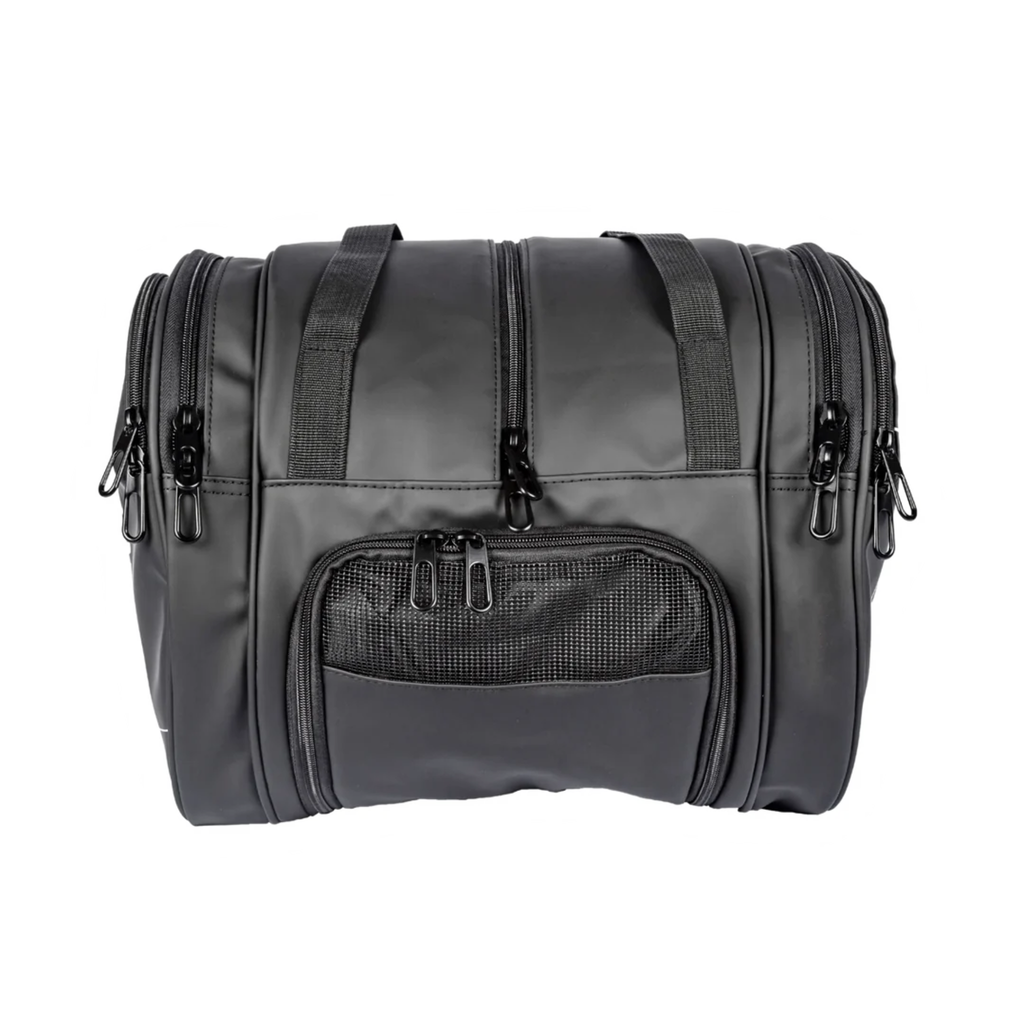 BALO ĐỰNG VỢT SIX ZERO PRO TOUR BAG - BLACK WHITE
