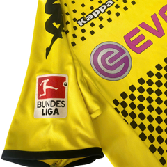 ÁO BÓNG ĐÁ DORTMUND 2011/12 CHÍNH HÃNG SÂN NHÀ - KF152TS73G