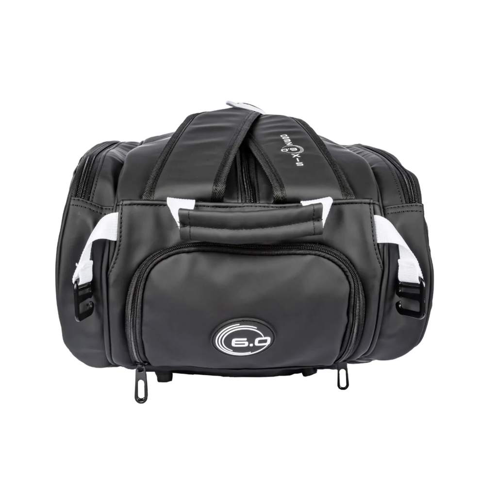 BALO ĐỰNG VỢT SIX ZERO PRO TOUR BAG - BLACK WHITE