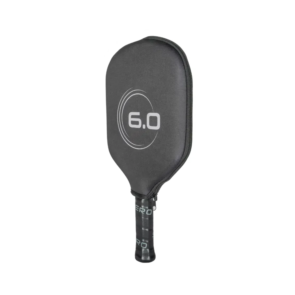 TÚI ĐỰNG VỢT SIX ZERO - ĐEN