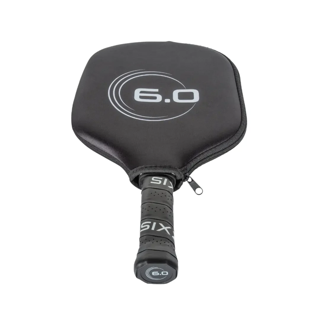 TÚI ĐỰNG VỢT SIX ZERO - ĐEN