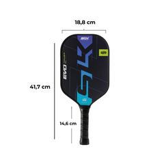 VỢT PICKLEBALL SELKIRK SLK EVO POWER - XL - OASIS XANH DƯƠNG