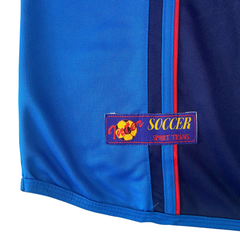 ÁO BÓNG ĐÁ BECKHAM PEPSI SHARE THE DREAM JERSEY