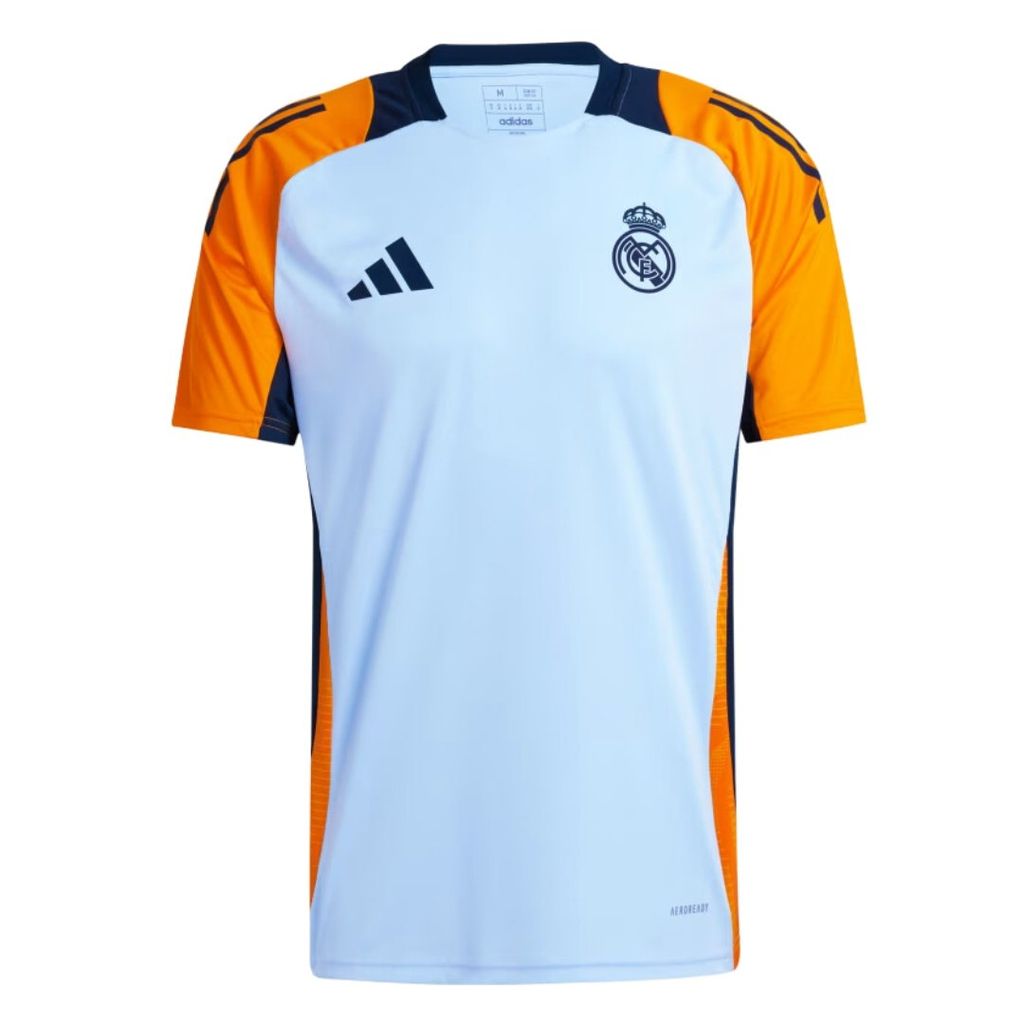 ÁO TRAINING REAL MADRID TIRO 2024 CHÍNH HÃNG - IT5125 - SIZE S