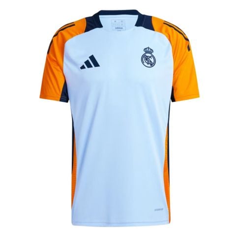 ÁO TRAINING REAL MADRID TIRO 2024 CHÍNH HÃNG - IT5125 - SIZE S