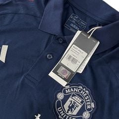 ÁO POLO MANCHESTER UNITED TIRO 24 - IT2028