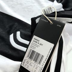 ÁO ĐẤU JUVENTUS SÂN NHÀ 2024/25 CHÍNH HÃNG BẢN FAN - IS8002