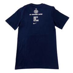 ÁO THUN INTER MILAN CHÍNH HÃNG - 432992-410 - SIZE XS