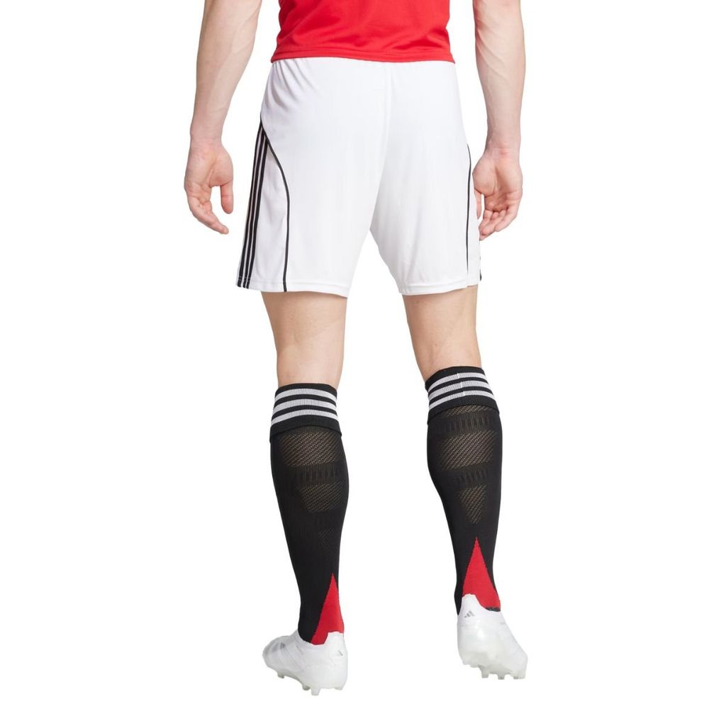 QUẦN ADIDAS MANCHESTER UNITED SÂN NHÀ 2025-26 CHÍNH HÃNG JI7430