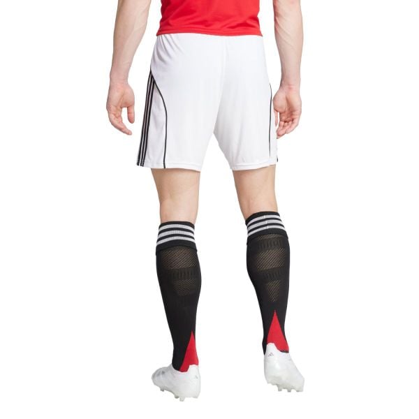 QUẦN ADIDAS MANCHESTER UNITED SÂN NHÀ 2025-26 CHÍNH HÃNG JI7430