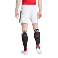 QUẦN ADIDAS MANCHESTER UNITED SÂN NHÀ 2025-26 CHÍNH HÃNG JI7430