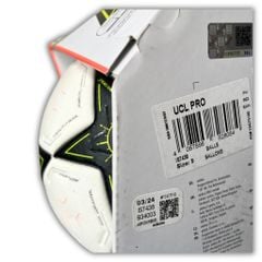 BÓNG THI ĐẤU UCL PRO 24/25 LEAGUE PHASE CHÍNH HÃNG - IS7438 - SIZE 5