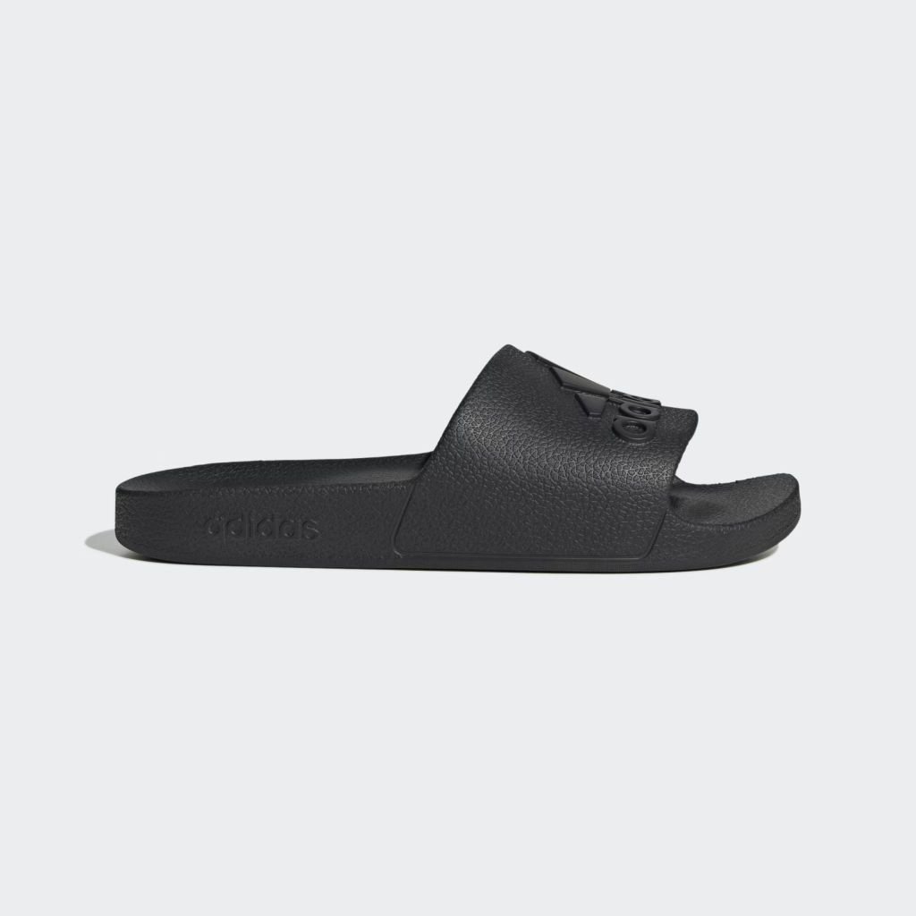 DÉP ADIDAS ADILETTE AQUA ĐEN IF7371