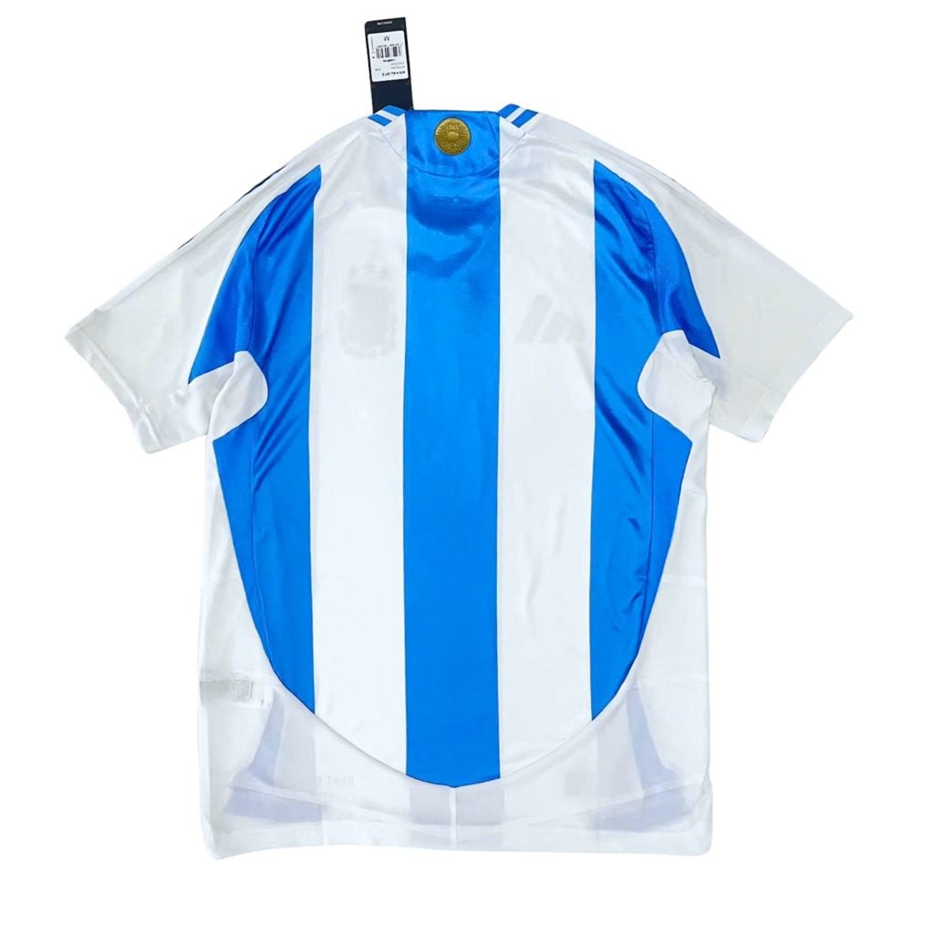 ÁO ĐẤU ARGENTINA 2024/25 CHÍNH HÃNG SÂN NHÀ PLAYER - IP8388