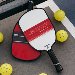 BỘ JOOLA AGASSI/GRAF CHAMPION SET SS2025 - ĐỎ/TRẮNG