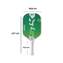 VỢT PICKLEBALL SELKIRK SLK EVO CONTROL - XL - CITRON XANH LÁ