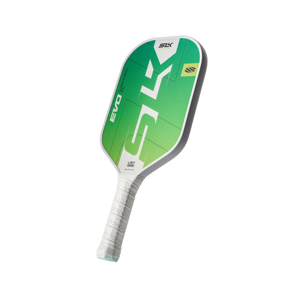 VỢT PICKLEBALL SELKIRK SLK EVO CONTROL - XL - CITRON XANH LÁ