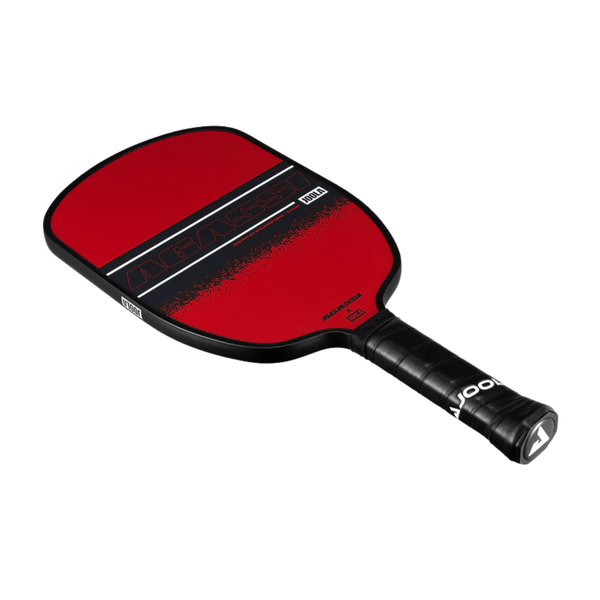 VỢT JOOLA AGASSI CHAMPION SET SS2025 - ĐỎ