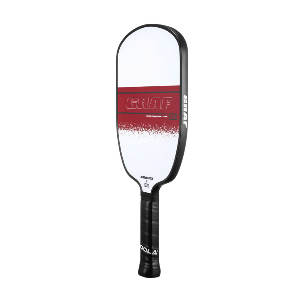 VỢT JOOLA GRAF CHAMPION SET SS2025 - TRẮNG