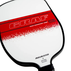 VỢT JOOLA GRAF CHAMPION SET SS2025 - TRẮNG