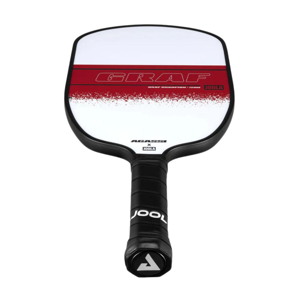 VỢT JOOLA GRAF CHAMPION SET SS2025 - TRẮNG