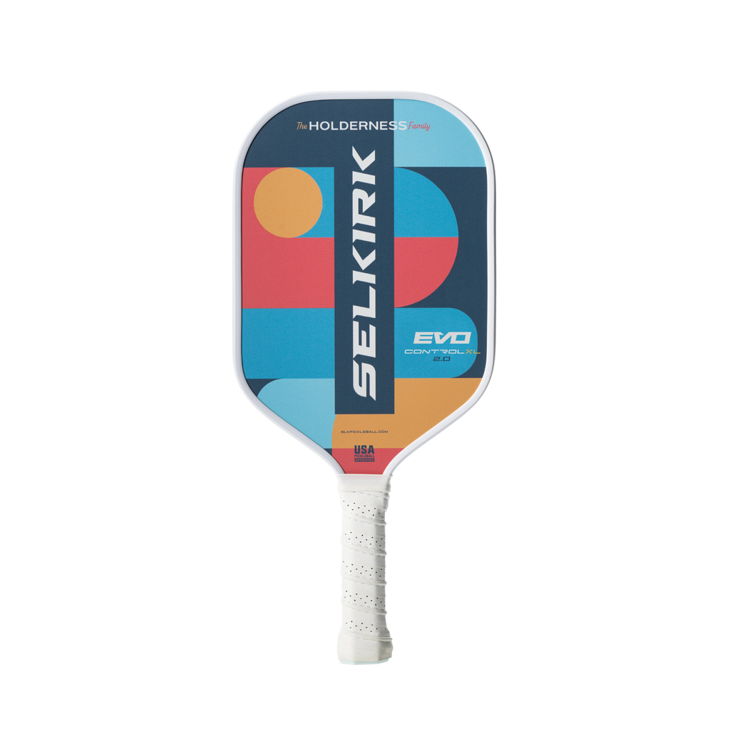 VỢT PICKLEBALL SELKIRK SLK EVO 2.0 CONTROL - XL - HOLDERNESS